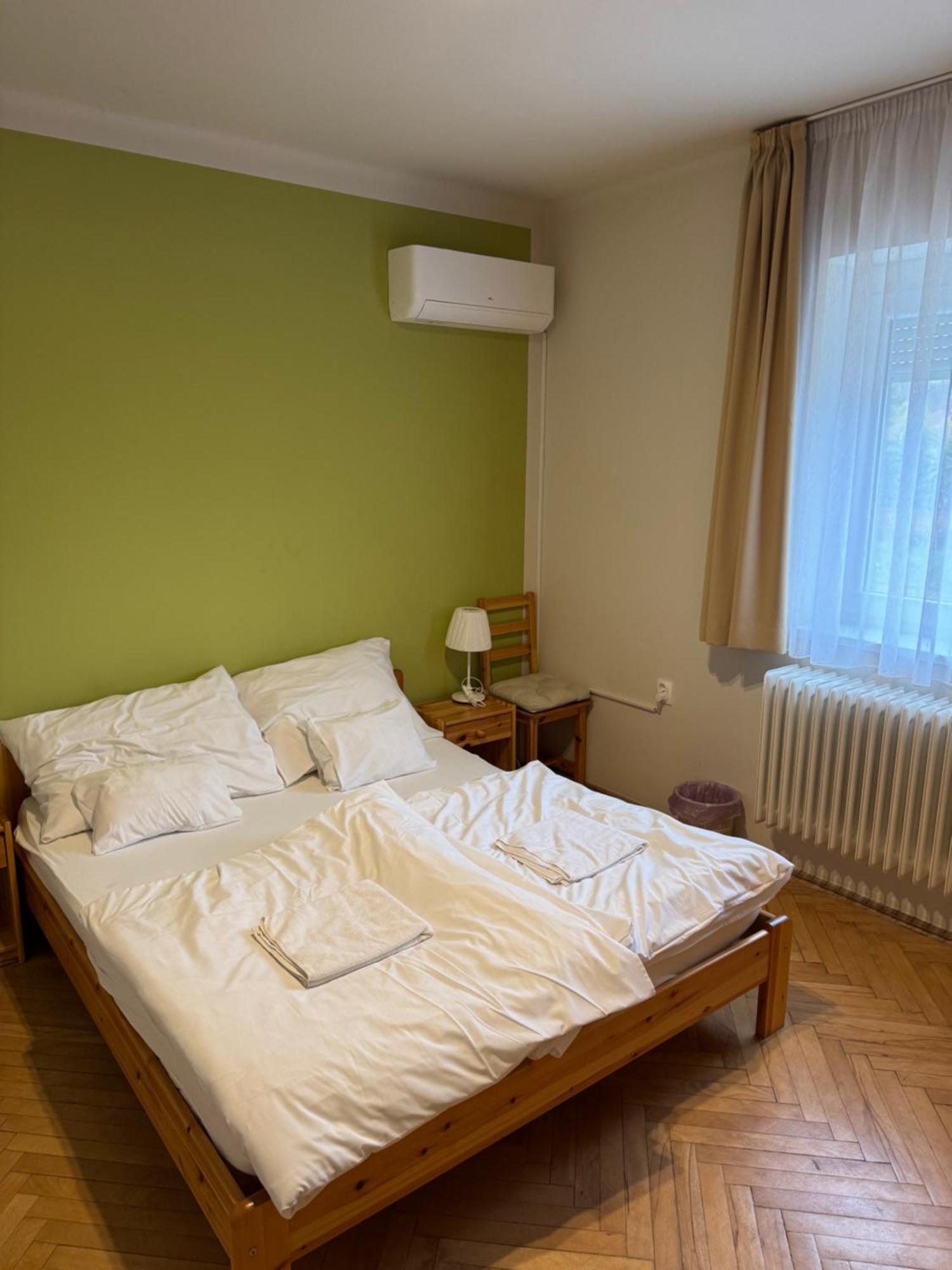Csoemoeri Vendeghaz Hotell Csomor Exteriör bild