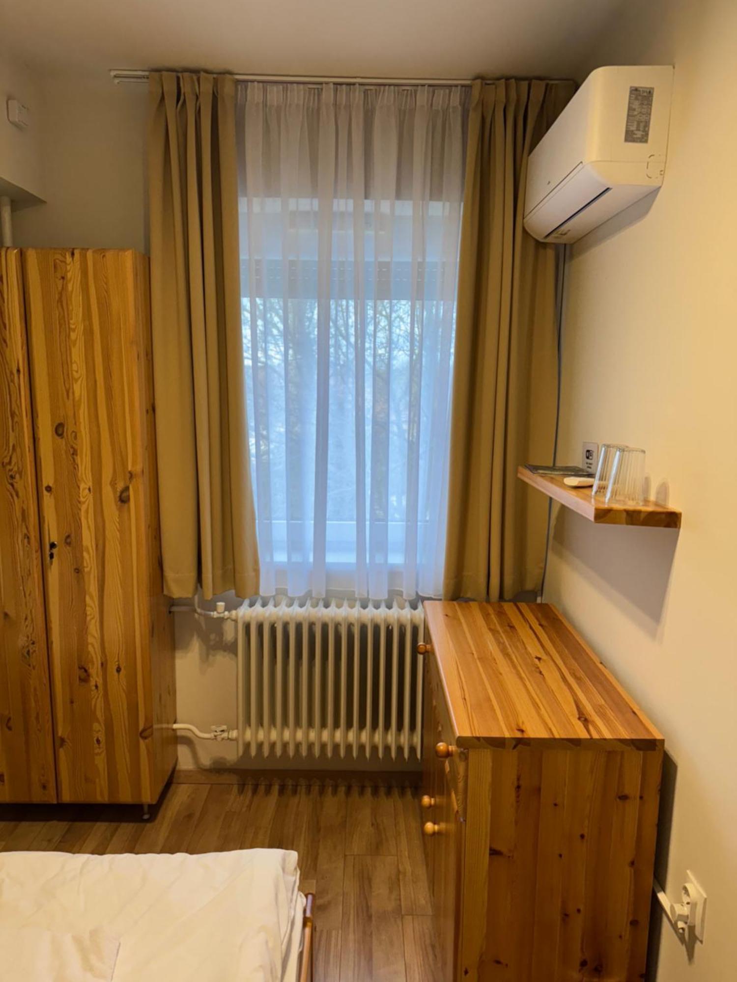 Csoemoeri Vendeghaz Hotell Csomor Exteriör bild