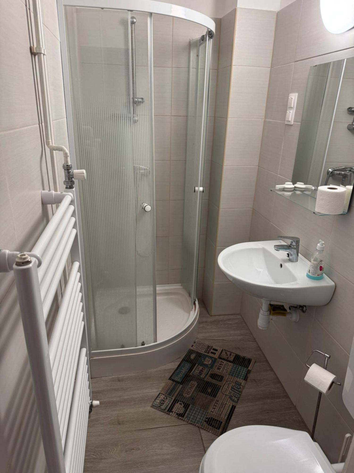 Csoemoeri Vendeghaz Hotell Csomor Exteriör bild