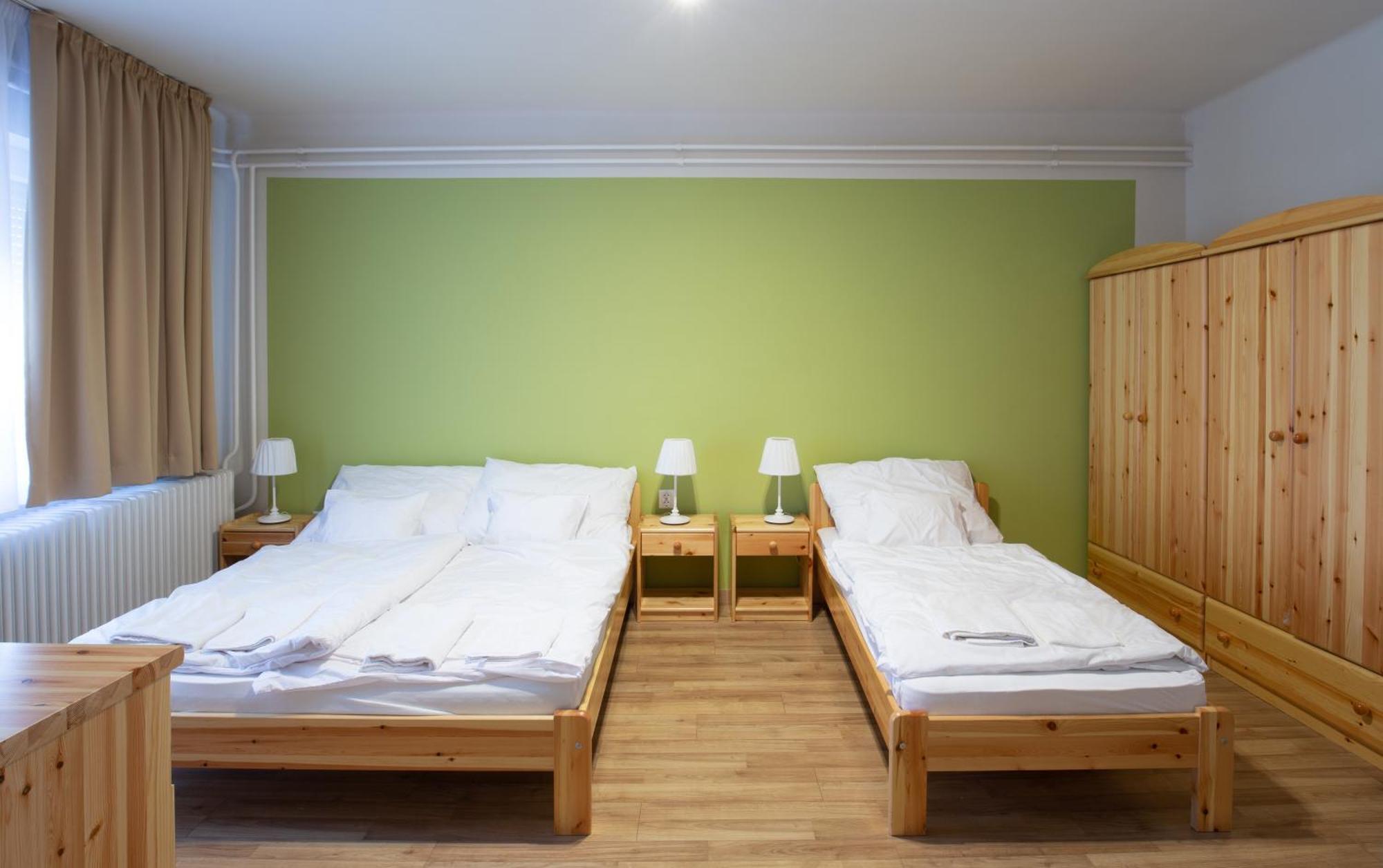 Csoemoeri Vendeghaz Hotell Csomor Exteriör bild
