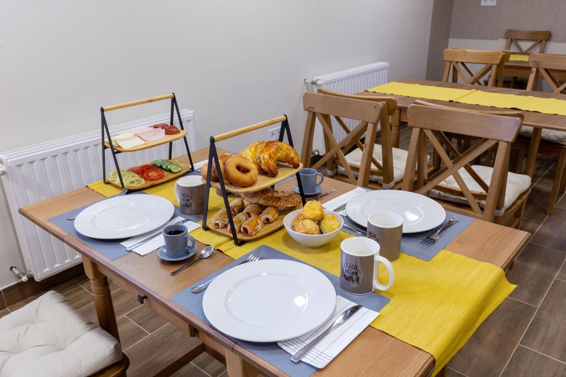 Csoemoeri Vendeghaz Hotell Csomor Exteriör bild