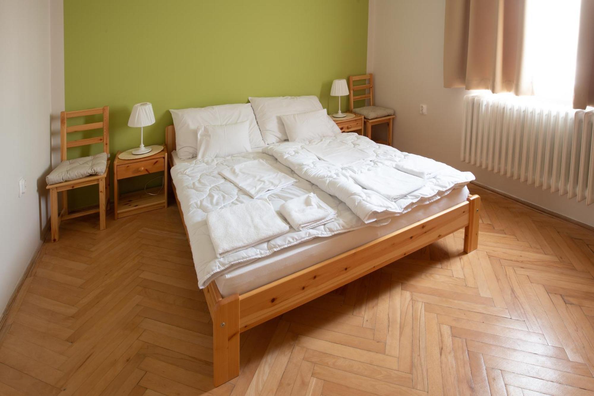 Csoemoeri Vendeghaz Hotell Csomor Exteriör bild